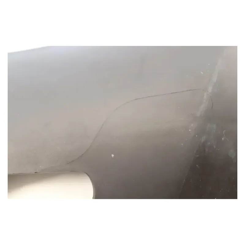 Demi sabot gauche PEUGEOT KISBEE 50 2010 - 2019