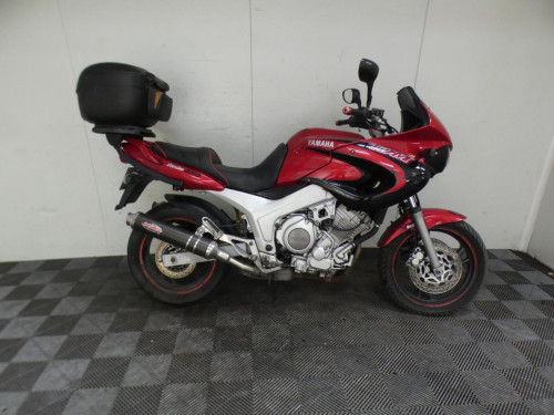 YAMAHA 850 TDM
