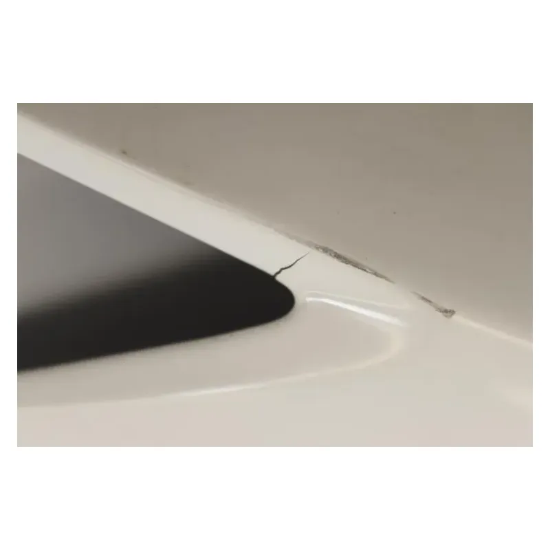 Coque arriere droit HONDA CBR 125 2004 - 2006