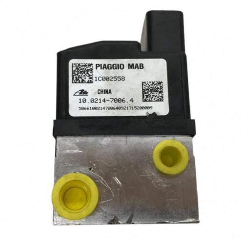 Module abs PIAGGIO VESPA SPRINT 125 2016-2020 IGET 4 T