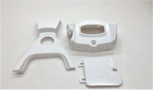 Cache reservoir compteur KYMCO MXU 300 2010 R