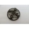 Porte couronne HONDA CBR 125 2004 - 2006 Porte couronne HONDA CBR 125 2004 - 2006