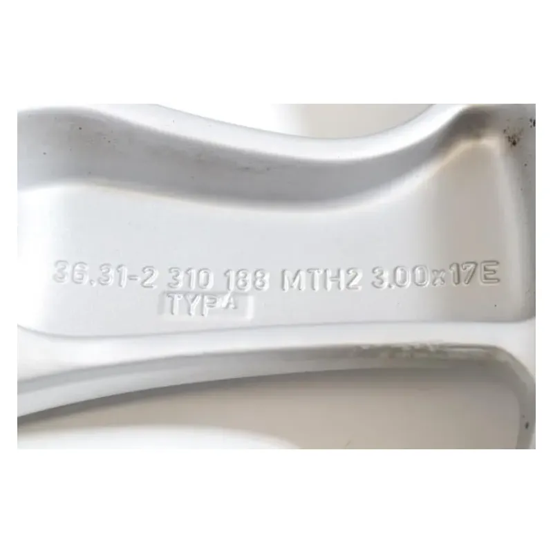 Jante arriere BMW K 1100 LT 1991 - 1998