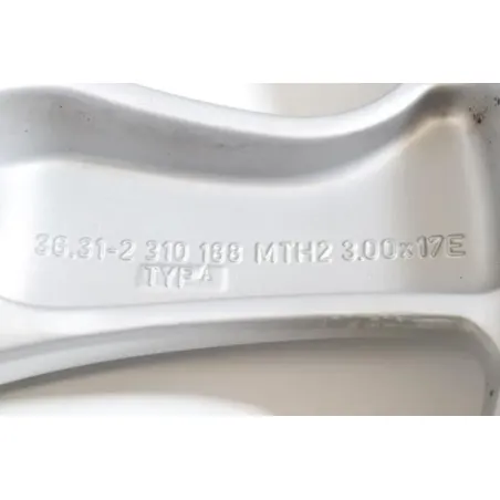 Jante arriere BMW K 1100 LT 1991 - 1998