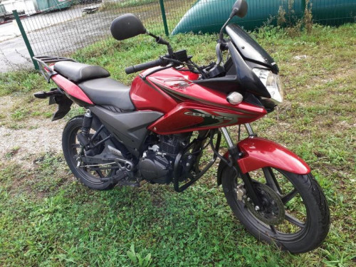 HONDA 125 CBF