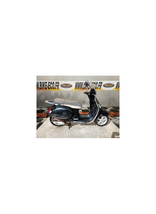 PIAGGIO VESPA 125 GRANTURISMO