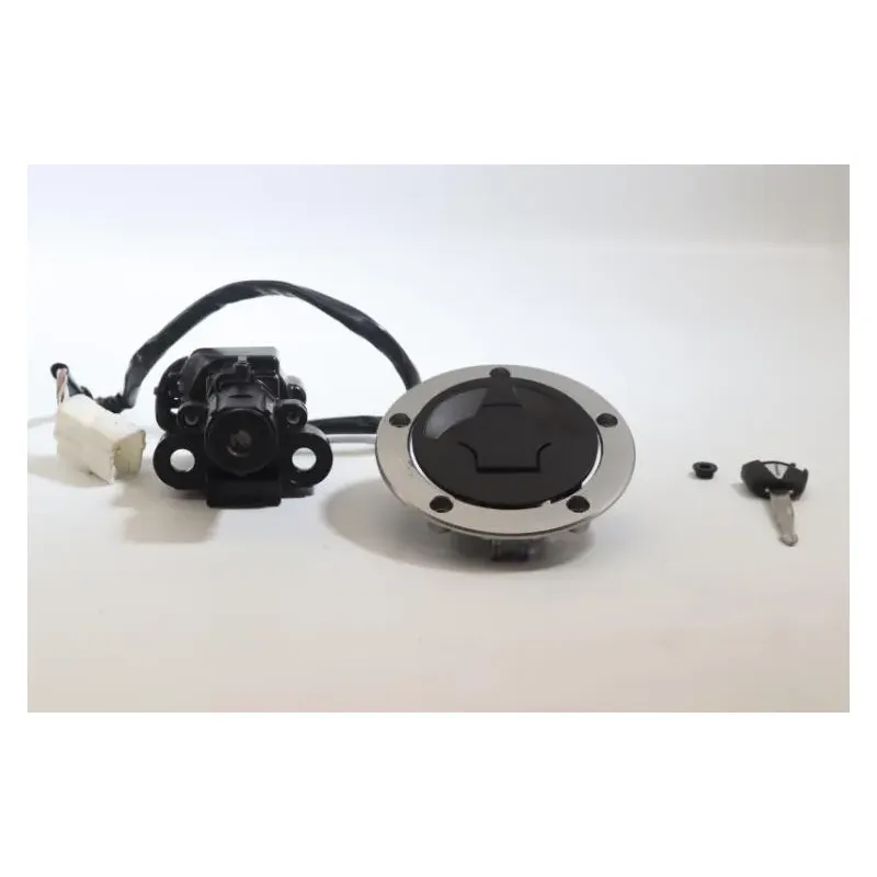 Jeu de serrure contacteur a cle KAWASAKI ER6 650 N 2012 - 2016