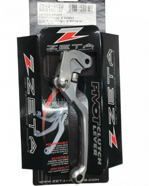 Levier embrayage SUZUKI RM-Z 250 2004-2022