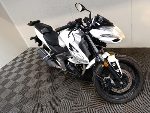 KYMCO 125 VISAR