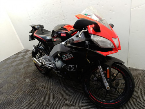 APRILIA 50 RS4