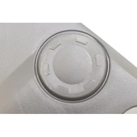 Demi flanc selle gauche KAWASAKI ER6 650 N 2012 - 2016