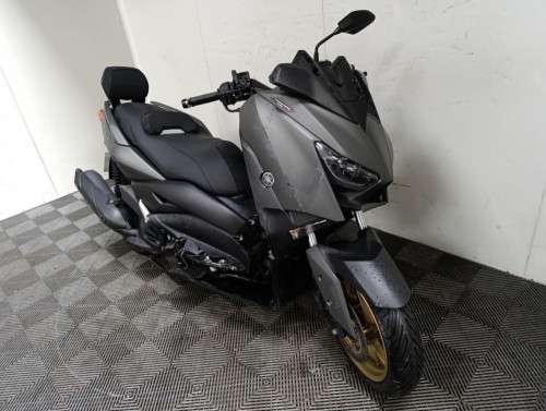 YAMAHA 125 XMAX XMAX 125 TECH MAX
