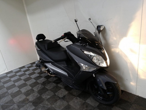 SYM 125 GTS