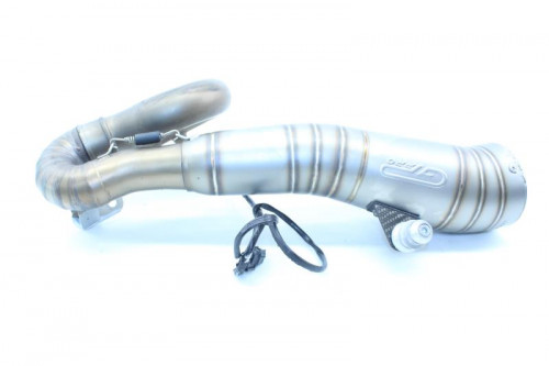 Silencieux echappement HONDA CBR 1000 RR FIREBLADE 08-11