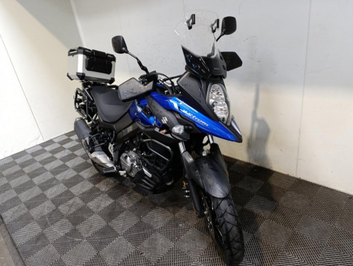 SUZUKI 650 VSTROM