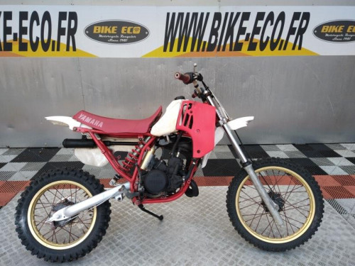YAMAHA YZ 80