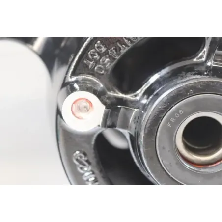 Jante arriere KAWASAKI ER6 650 N 2012 - 2016