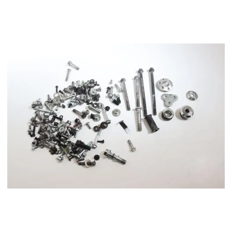 Kit visserie KAWASAKI ER6 650 N 2012 - 2016