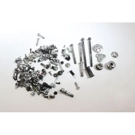 Kit visserie KAWASAKI ER6 650 N 2012 - 2016