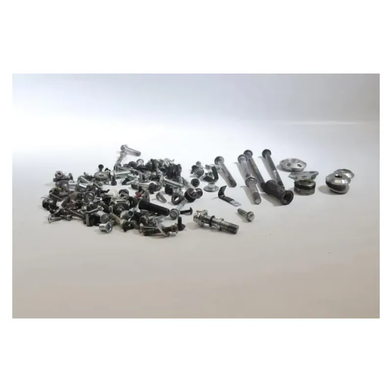 Kit visserie KAWASAKI ER6 650 N 2012 - 2016