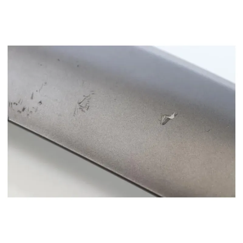 Demi sabot droit JM MOTORS MIA RS 50 2020 -2021