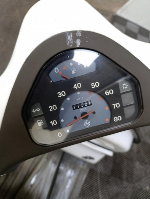 PIAGGIO VESPA PK 50 AUTOMATIC