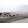Coque arriere droit BMW C 600 SPORT 2012 - 2015 Coque arriere droit BMW C 600 SPORT 2012 - 2015