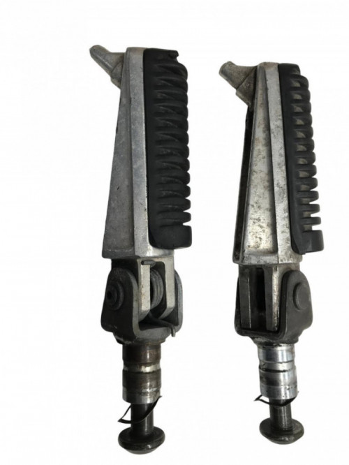 Repose pieds avant droit gauche YAMAHA XJR 1300 1999-2001