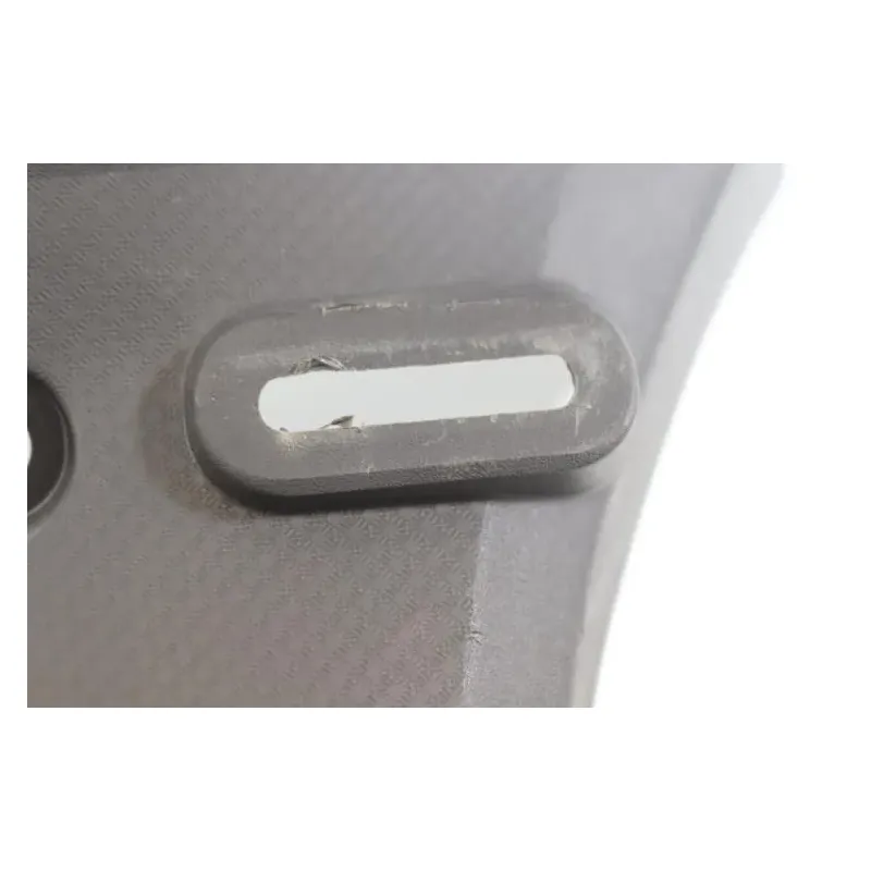 Support de plaque et eclairage SYM FIDDLE III 50 2015 - 2017