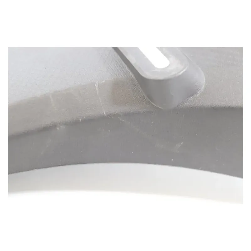 Support de plaque et eclairage SYM FIDDLE III 50 2015 - 2017