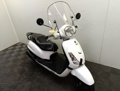 SYM 125 FIDDLE