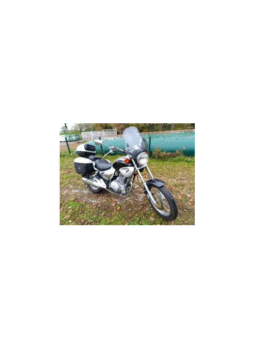 KYMCO 125 HIPSTER