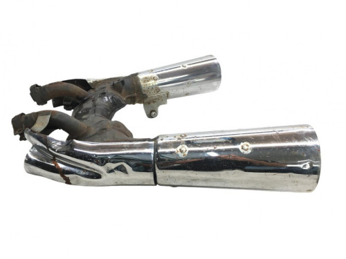 Silencieux echappement YAMAHA V-MAX 1200 1986-1992