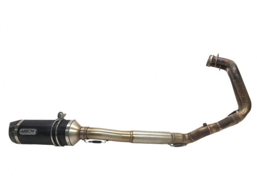 Ligne d'echappement arrow YAMAHA MT-07 700 2014-2020
