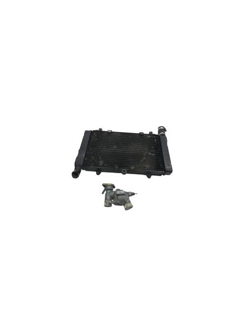 Radiateur eau HONDA CBR 1000 F 1991-1992