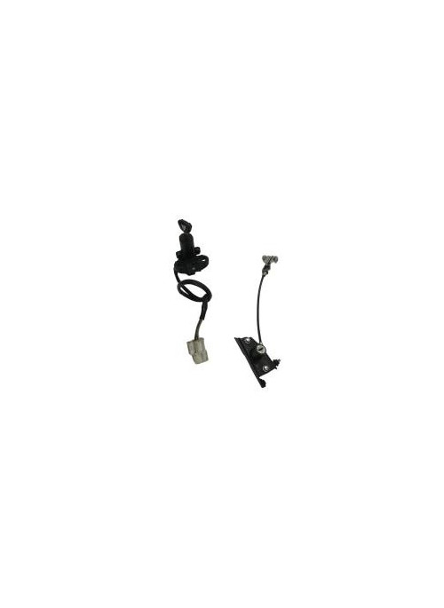 Jeu de serrure contacteur a cle KAWASAKI ER-6 650 2012-2016 N