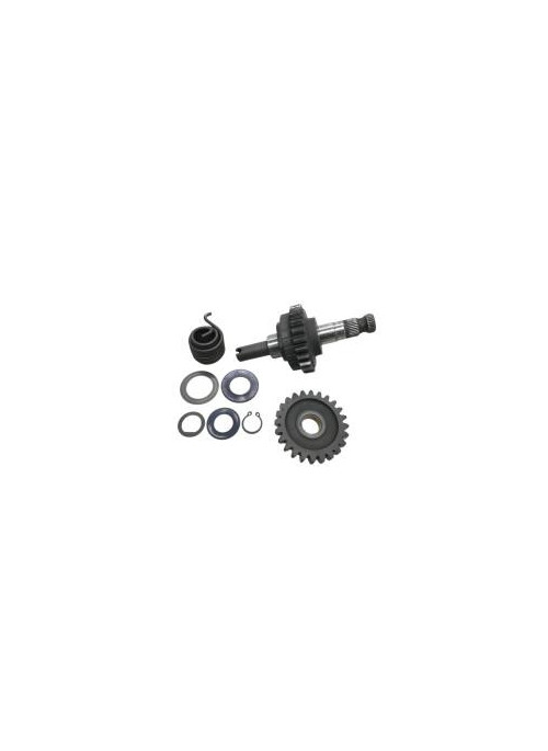 Axe de kick HONDA MT 125 1974 K0 ELSINORE