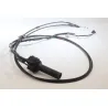 Poignee gaz PIAGGIO X10 125 2013 - 2015 Poignee gaz PIAGGIO X10 125 2013 - 2015
