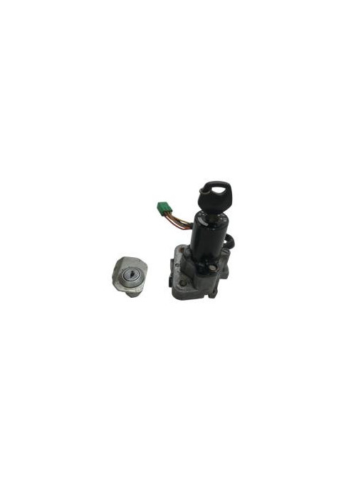 Jeu de serrure contacteur a cle SUZUKI GSX-R 1300 1999-2001 HAYABUSA