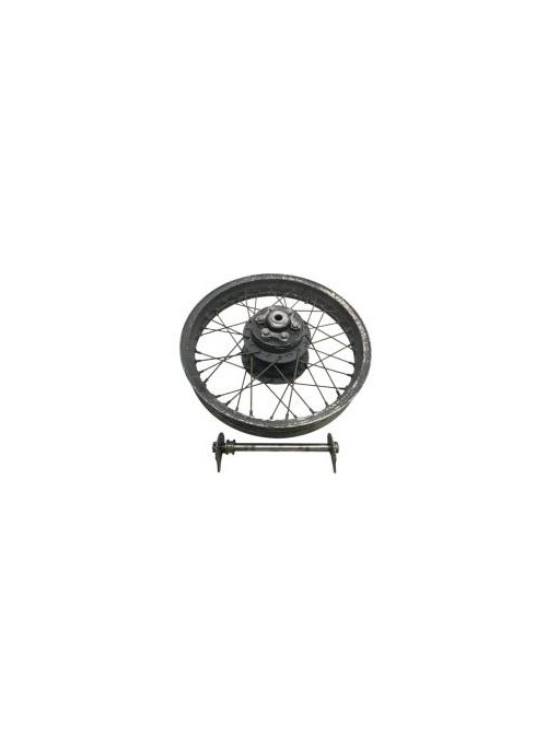 Jante arriere YAMAHA XT 250 1980-1983