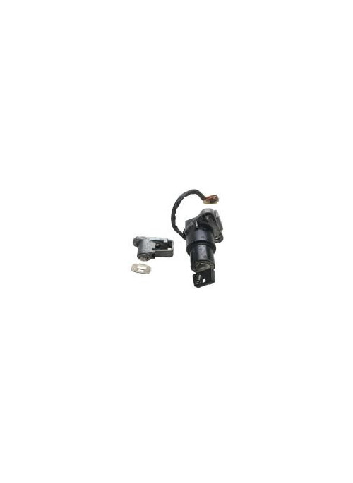 Jeu de serrure contacteur a cle YAMAHA XT 250 1980-1983