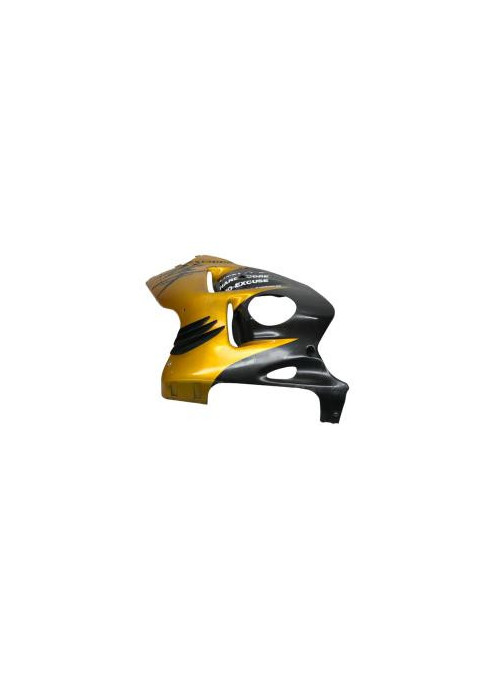 Cache flanc de carenage gauche SUZUKI GSX-R 1300 1999-2001 HAYABUSA