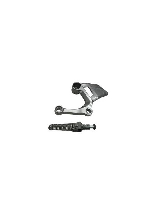 Platine avant gauche YAMAHA MT-09 850 2017-2018
