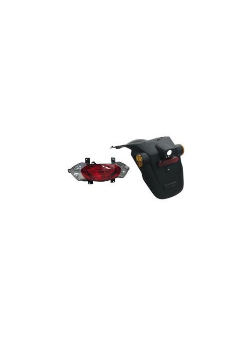 Bloc feu + clignotants PEUGEOT STREET ZONE 50 2019-2021 2 T