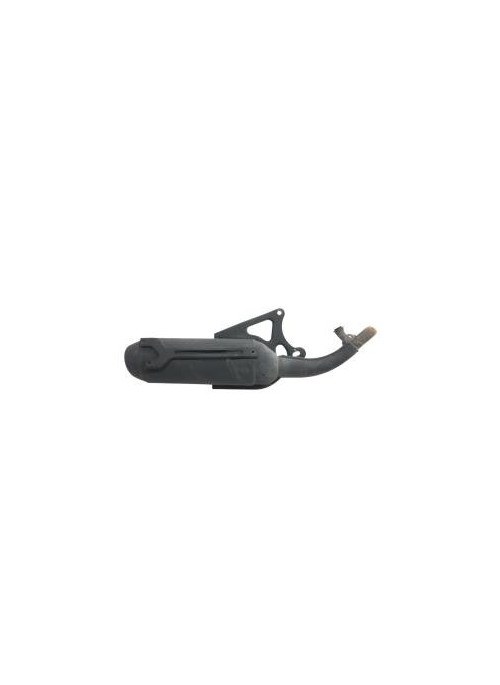 Ligne d'echappement PEUGEOT STREET ZONE 50 2019-2021 2 T
