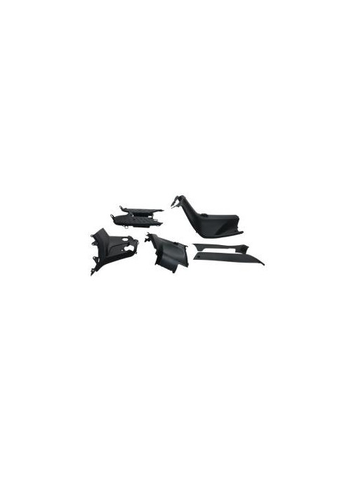 Carenage tablier plancher PEUGEOT STREET ZONE 50 2019-2021 2 T
