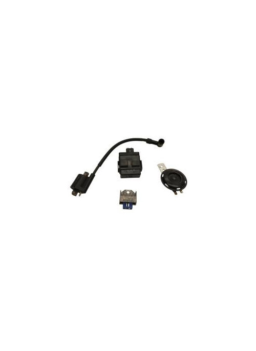 Boitier cdi MBK CW 50 2003-2015 BOOSTER SPIRIT NAKED