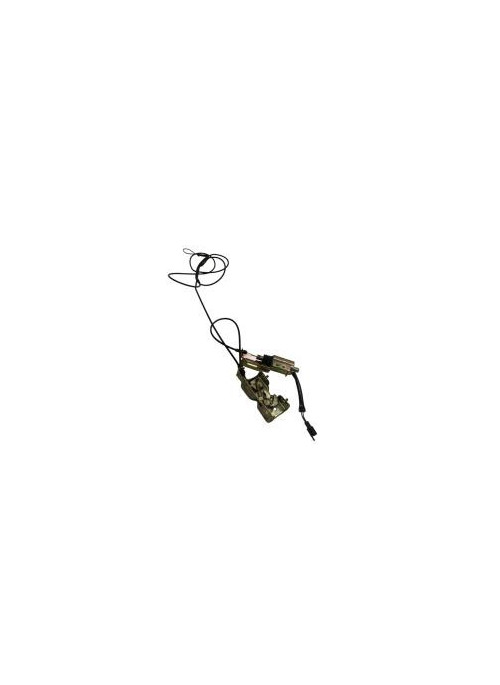 Mecanisme verrouillage selle DAELIM XQ1 125 2018-2021