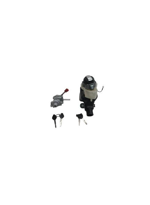 Jeu de serrure contacteur a cle YAMAHA NXC 125 CYGNUS X 2007-2011