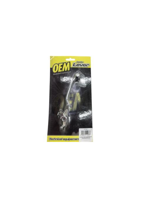 Levier frein avant SUZUKI DR-Z 400 SM 2005-2009